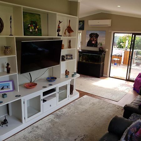Sundowner Cottage Sanctuary Point Luaran gambar