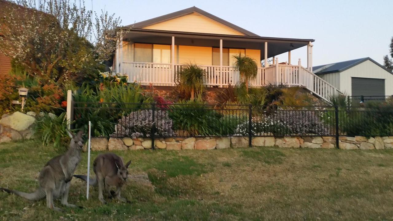 Sundowner Cottage Sanctuary Point Luaran gambar