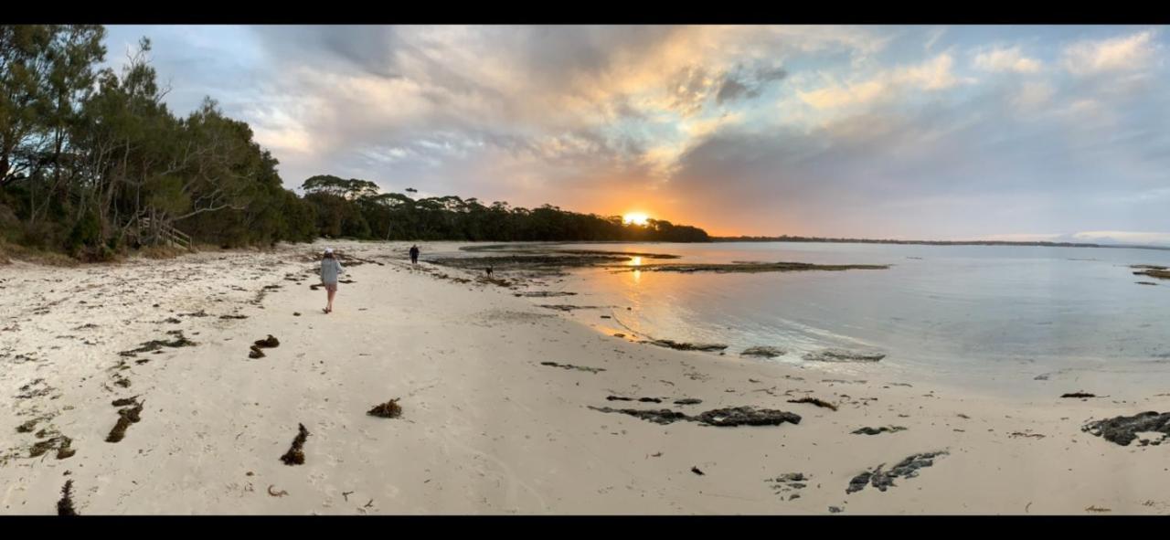 Sundowner Cottage Sanctuary Point Luaran gambar