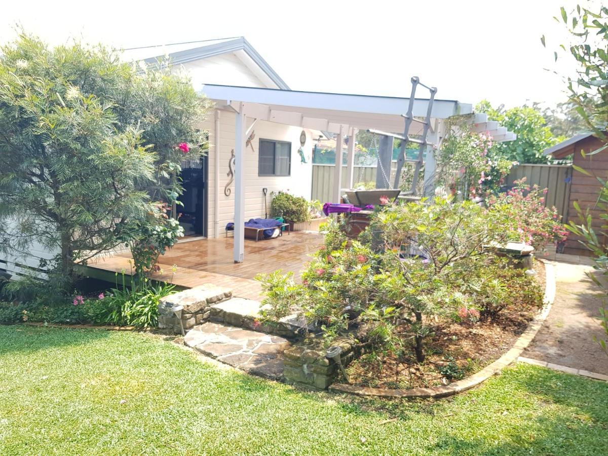 Sundowner Cottage Sanctuary Point Luaran gambar