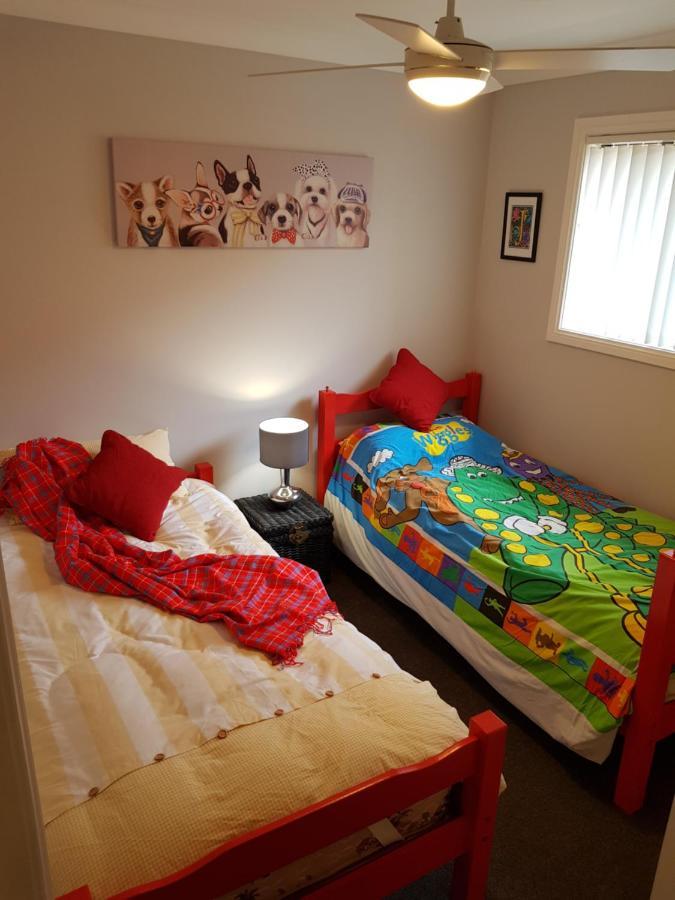 Sundowner Cottage Sanctuary Point Luaran gambar